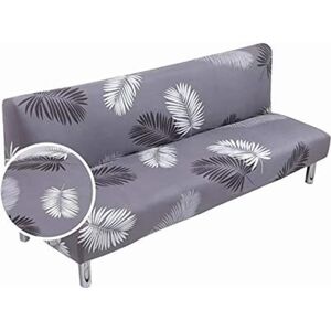 XJYDNCG Housse de Clic Clac élastique Canapé 3 PlacesSalon Couverture de Couleur SolideGris Plume Gris - Publicité XJYDNCG Housse de Clic Clac élastique Canapé 3 PlacesSalon Couverture de Couleur SolideGris Plume Gris - Publicité