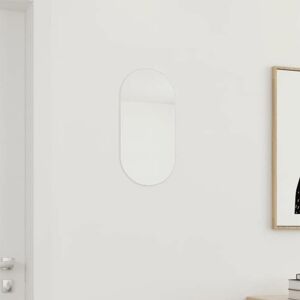 vidaXL Miroir 40x20 cm Verre Sans Cadre - Miroir - Publicité vidaXL Miroir 40x20 cm Verre Sans Cadre - Miroir - Publicité