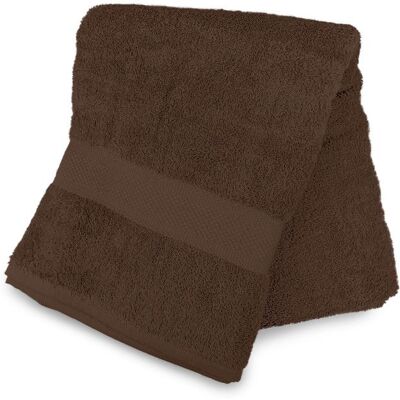 Soleil d'ocre - Maxi - brun - 100x140 cm - Serviette de bain - Publicité Soleil d'ocre - Maxi - brun - 100x140 cm - Serviette de bain - Publicité