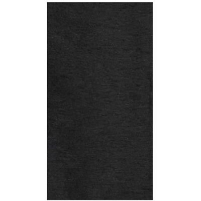 SANTEX Nappe intissée noire 150 x 300 cm Noir - Publicité SANTEX Nappe intissée noire 150 x 300 cm Noir - Publicité
