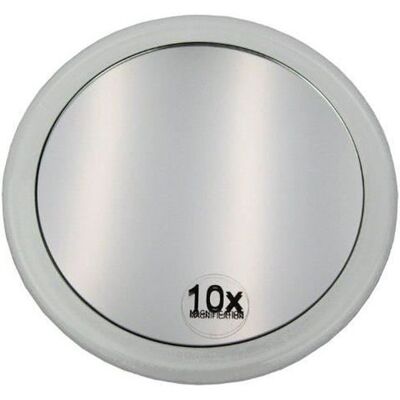 Miroir de maquillage Fantasia 10x - Publicité Miroir de maquillage Fantasia 10x - Publicité