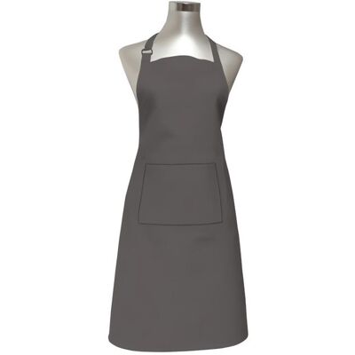 SHOP&CITY - SOLEIL D'OCRE Tablier de cuisine Panama - Gris anthracite - Apron - Publicité SHOP&CITY - SOLEIL D'OCRE Tablier de cuisine Panama - Gris anthracite - Apron - Publicité