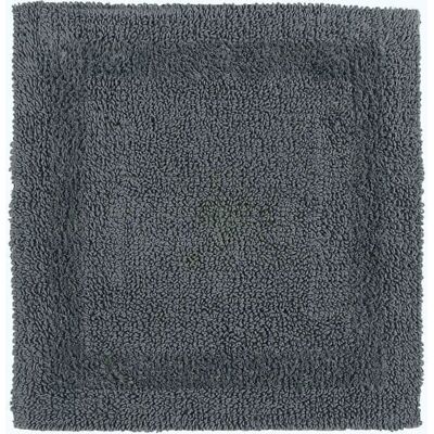 Homescapes - Luxe - Gris - Coton - Tapis de bain - Publicité Homescapes - Luxe - Gris - Coton - Tapis de bain - Publicité