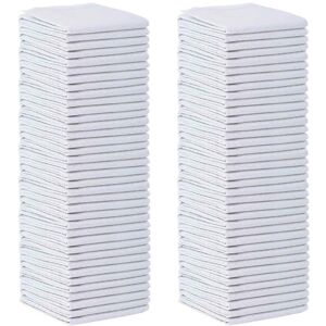 Tapis dentraînement pour animaux - vidaXL - 60x45 cm - 100 pièces - Tissu non tissé - Absorbant - Publicité Tapis dentraînement pour animaux - vidaXL - 60x45 cm - 100 pièces - Tissu non tissé - Absorbant - Publicité