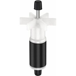 JORMFTTE Turbine de rechange pour pompe à eau rotor de rechange pour filtre de réservoir daquarium pour pompe de bassin - Noir Label Noir - Publicité JORMFTTE Turbine de rechange pour pompe à eau rotor de rechange pour filtre de réservoir daquarium pour pompe de bassin - Noir Label Noir - Publicité