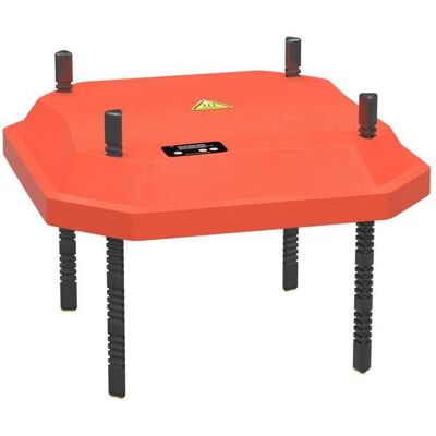 Fudajo - Küken-Wärmeplatte 30x30cm 50W - Heating plate - Publicité Fudajo - Küken-Wärmeplatte 30x30cm 50W - Heating plate - Publicité