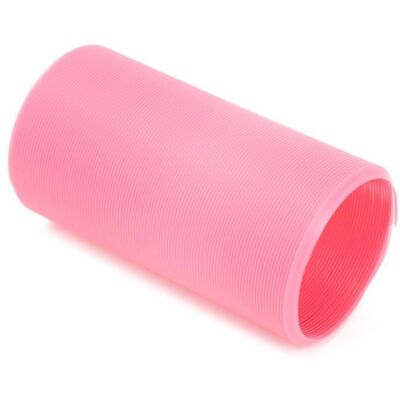 AKOZON Zerodis Small Animal Play Tunnel Odorresistant Retractable Pet Play Tunnel for Ferrets for Guinea Pig for animalerie jouet Rose Blanc - Publicité AKOZON Zerodis Small Animal Play Tunnel Odorresistant Retractable Pet Play Tunnel for Ferrets for Guinea Pig for animalerie jouet Rose Blanc - Publicité