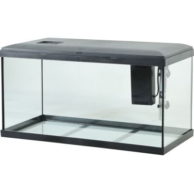 Aquarium poisson Initio 60cm noir - Zolux Noir Noir - Publicité Aquarium poisson Initio 60cm noir - Zolux Noir Noir - Publicité