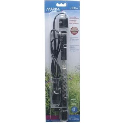 MARINA Chauffage pour aquarium 300 W - Publicité MARINA Chauffage pour aquarium 300 W - Publicité