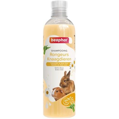 Shampoing pour Rongeurs - BEAPHAR - Essentiel - Vegan - Sans Parabène - pH Neutre - Publicité Shampoing pour Rongeurs - BEAPHAR - Essentiel - Vegan - Sans Parabène - pH Neutre - Publicité