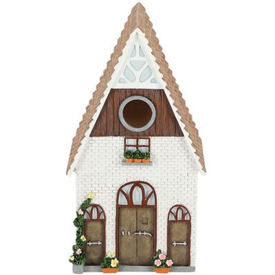 BRAND Nichoir original Déco de Ferme Blanc - Publicité BRAND Nichoir original Déco de Ferme Blanc - Publicité