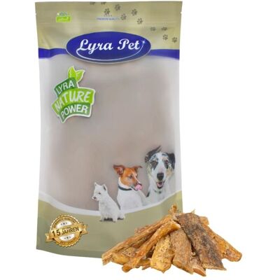 1 kg de tendons de cou de bœuf Lyra Pet® gros - Publicité 1 kg de tendons de cou de bœuf Lyra Pet® gros - Publicité