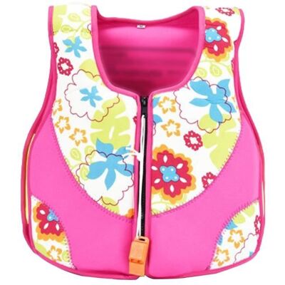 RUNFON Enfants Swim Gilet Vest Enfants Vestes Piscine Piscine Entraînement Apprentissage Vest de la flottabilité Natation Second - Publicité RUNFON Enfants Swim Gilet Vest Enfants Vestes Piscine Piscine Entraînement Apprentissage Vest de la flottabilité Natation Second - Publicité