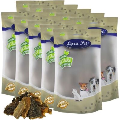 10 kg de petites tripes de bœuf Lyra Pet® - Publicité 10 kg de petites tripes de bœuf Lyra Pet® - Publicité