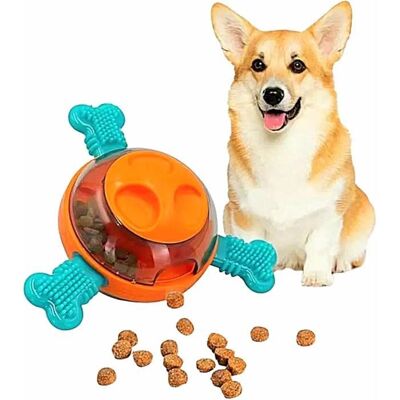 Jouet interactif pour Chien Indestructible - Jeu Intelligence Type Kong - Balle Interactive - Petit Jeux Intelligent doccupation Noir - Publicité Jouet interactif pour Chien Indestructible - Jeu Intelligence Type Kong - Balle Interactive - Petit Jeux Intelligent doccupation Noir - Publicité