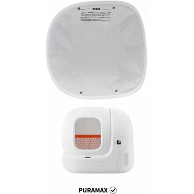 Tapis Pour Litière PetKit Pura MAX - Antidérapant, Durable, Motif Imprimé - Publicité Tapis Pour Litière PetKit Pura MAX - Antidérapant, Durable, Motif Imprimé - Publicité