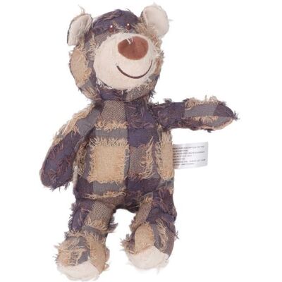 Jouet pour Chien - Vvikizy - Ours en Peluche Indestructible - Son Intégré - Durable - Multifonctionnel - Publicité Jouet pour Chien - Vvikizy - Ours en Peluche Indestructible - Son Intégré - Durable - Multifonctionnel - Publicité