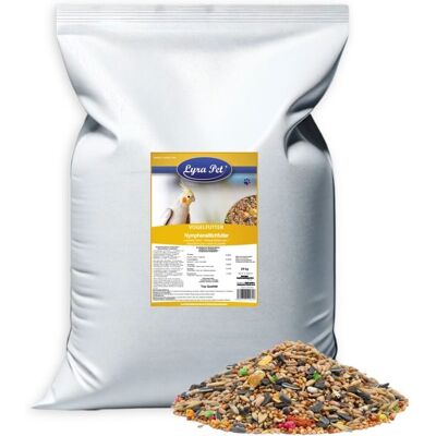 25 kg de nourriture pour perruches calopsittes Lyra Pet® (grandes perruches) - Publicité 25 kg de nourriture pour perruches calopsittes Lyra Pet® (grandes perruches) - Publicité