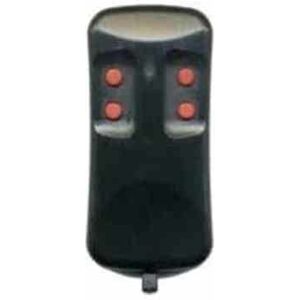 Télécommande ALLMATIC AKMY4 30.875 MHZ Noir - Publicité Télécommande ALLMATIC AKMY4 30.875 MHZ Noir - Publicité