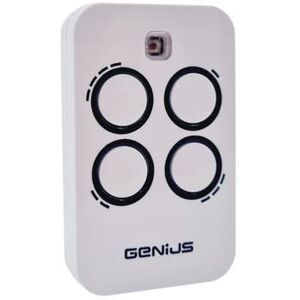 Télécommande FAAC GENIUS KILO N TX4 JLC 868 MHz (Réf : 787035) - Publicité Télécommande FAAC GENIUS KILO N TX4 JLC 868 MHz (Réf : 787035) - Publicité