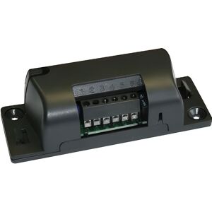 Récepteur radio 2 canaux SOMMER 4796V000 - Boîtier adapté aux produits tiers - Dimensions 109x40x32mm - Publicité Récepteur radio 2 canaux SOMMER 4796V000 - Boîtier adapté aux produits tiers - Dimensions 109x40x32mm - Publicité