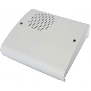 NO NAME Sirène Alarme Intérieure - SI-Max V3 - Métallique - 117 dB - Boîtier Acier Résistant - Usage Intérieur Sec - Publicité NO NAME Sirène Alarme Intérieure - SI-Max V3 - Métallique - 117 dB - Boîtier Acier Résistant - Usage Intérieur Sec - Publicité