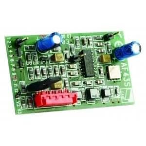 Récepteur CAME AF43S - Publicité Récepteur CAME AF43S - Publicité