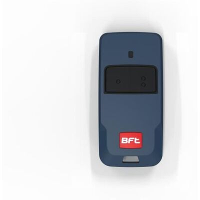 Télécommande BFT Mitto Cool C2 - Bleu - 433MHZ Bleu - Publicité Télécommande BFT Mitto Cool C2 - Bleu - 433MHZ Bleu - Publicité