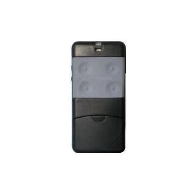 Télécommande Cardin S435 TX4 gris - TRS435400 pour portails et garages Gris - Publicité Télécommande Cardin S435 TX4 gris - TRS435400 pour portails et garages Gris - Publicité