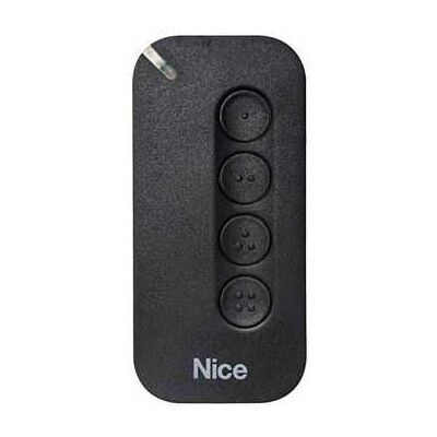 Nice Pilot MYGO4 433 MHz - Télécommande 4 canaux - Publicité Nice Pilot MYGO4 433 MHz - Télécommande 4 canaux - Publicité