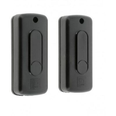 CAME 001DIR10 Photocell - Capteur anti-croisement 10m IP54 - -20°C à +55°C - Publicité CAME 001DIR10 Photocell - Capteur anti-croisement 10m IP54 - -20°C à +55°C - Publicité