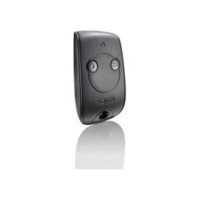 Télécommande SOMFY KEYTIS-NS-2-RTS 433MHZ Noir - Publicité Télécommande SOMFY KEYTIS-NS-2-RTS 433MHZ Noir - Publicité