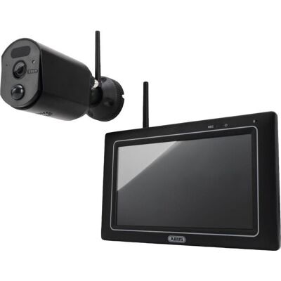 Caméra de surveillance - ABUS - PPDF17000 - Lumière intégrée - Alerte mobile - Application App2Cam Plus - Publicité Caméra de surveillance - ABUS - PPDF17000 - Lumière intégrée - Alerte mobile - Application App2Cam Plus - Publicité