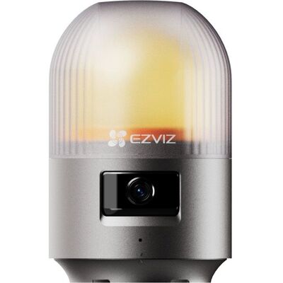 EZVIZ Gyrophare pour motorisation de portail - Sans marque - Portail - Caméra intégrée Gris - Publicité EZVIZ Gyrophare pour motorisation de portail - Sans marque - Portail - Caméra intégrée Gris - Publicité