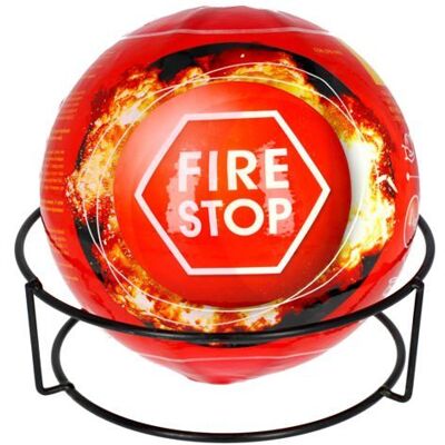 ADGO Boule d’extinction boule de perte d’incendie auto extincteur outil de sécurité poids 4 kg - P.S. Trading Sp. z o.o. Publicité ADGO Boule d’extinction boule de perte d’incendie auto extincteur outil de sécurité poids 4 kg - P.S. Trading Sp. z o.o. Publicité
