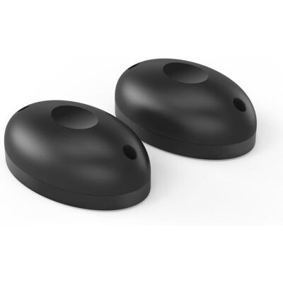 Photocellules - AVIDSEN - Pour toutes motorisations de portail - 12V/24V Noir - Publicité Photocellules - AVIDSEN - Pour toutes motorisations de portail - 12V/24V Noir - Publicité