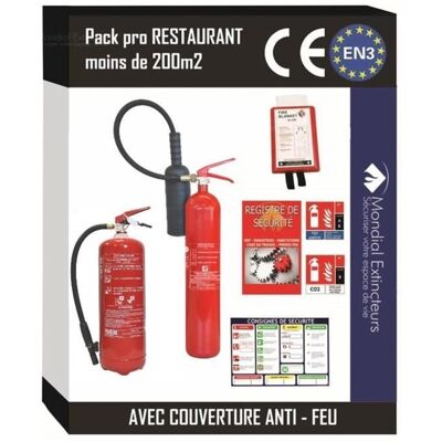 4 - Kit Spécial restaurant ou cuisine pro de - 200 mètres carrés - Publicité 4 - Kit Spécial restaurant ou cuisine pro de - 200 mètres carrés - Publicité