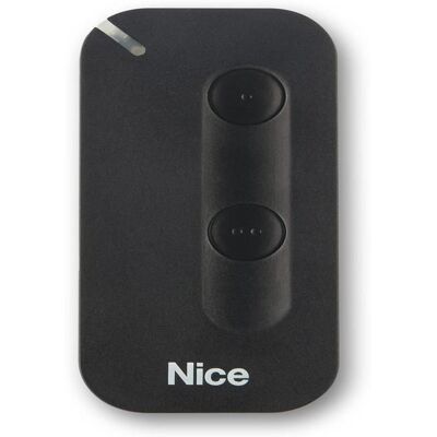 Télécommande Nice MYGO2 - 2 Canaux 433,92 MHz - Publicité Télécommande Nice MYGO2 - 2 Canaux 433,92 MHz - Publicité