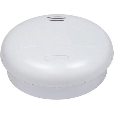 Détecteur de fumée EN14604 Q-Label autonomie 10 ans ABUS RWM140 1 pc(s) Blanc - Publicité Détecteur de fumée EN14604 Q-Label autonomie 10 ans ABUS RWM140 1 pc(s) Blanc - Publicité
