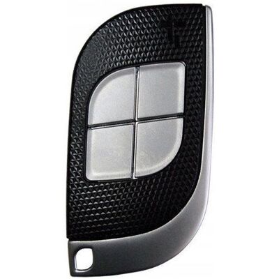 Télécommande - CAME - TTS40RKS 806TS-0250 - 4 canaux - Fréquence 433 92 MHz - Couleur Noir Noir - Publicité Télécommande - CAME - TTS40RKS 806TS-0250 - 4 canaux - Fréquence 433 92 MHz - Couleur Noir Noir - Publicité