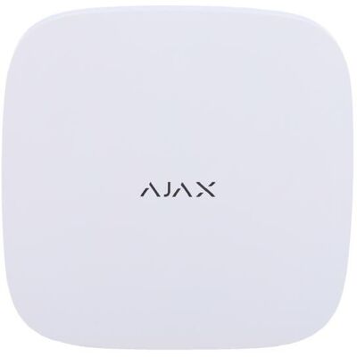Système d'alarme AJAX Hub 2 4G - avec Vérification Vidéo - Publicité Système d'alarme AJAX Hub 2 4G - avec Vérification Vidéo - Publicité