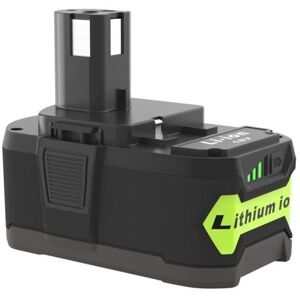 SWAREY Batterie de Remplacement compatible pour Bosch BAT609 BAT609G BAT610 BAT610G BAT611 BAT612 BAT618 BAT619G 18V 5000mAh 5Ah Li-ion - Publicité SWAREY Batterie de Remplacement compatible pour Bosch BAT609 BAT609G BAT610 BAT610G BAT611 BAT612 BAT618 BAT619G 18V 5000mAh 5Ah Li-ion - Publicité