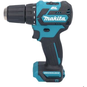 Perceuse-visseuse sans fil - Makita - DF 332 DZE - Brushless - 12 V - 35 Nm - Coffret inclus - Publicité Perceuse-visseuse sans fil - Makita - DF 332 DZE - Brushless - 12 V - 35 Nm - Coffret inclus - Publicité