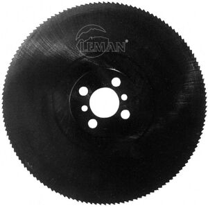 Lame de scie circulaire 122 fraise scie métal D.300x32x25 mm pas de 8 mm Leman Blanc - Publicité Lame de scie circulaire 122 fraise scie métal D.300x32x25 mm pas de 8 mm Leman Blanc - Publicité