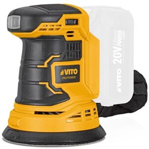 VITO EGO LI 20V Ponceuse orbitale sans fil - Ponceuse orbitale - Publicité VITO EGO LI 20V Ponceuse orbitale sans fil - Ponceuse orbitale - Publicité