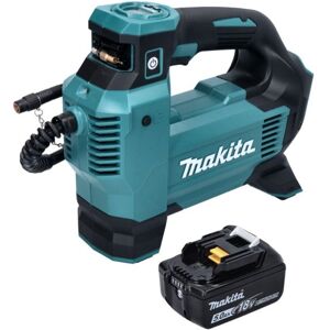 Compresseur/Gonfleur sans fil - Makita - DMP181 - 111 bar - 18V - Batterie 50 Ah - Publicité Compresseur/Gonfleur sans fil - Makita - DMP181 - 111 bar - 18V - Batterie 50 Ah - Publicité