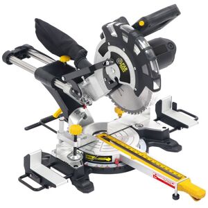 FARTOOLS Scie à onglet radiale - SBM - 255 - 2000 W - 254 mm - Multi-matériaux Blanc - Publicité FARTOOLS Scie à onglet radiale - SBM - 255 - 2000 W - 254 mm - Multi-matériaux Blanc - Publicité