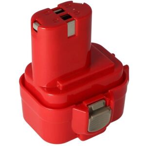 Batterie Makita 9120 9122 9134 9135 - NiMH 2.0Ah - Publicité Batterie Makita 9120 9122 9134 9135 - NiMH 2.0Ah - Publicité