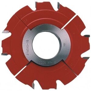 Fraise Extensible Diam.160x 5-10x50 Z=2+2 V=2+2 Hm Leman - Publicité Fraise Extensible Diam.160x 5-10x50 Z=2+2 V=2+2 Hm Leman - Publicité