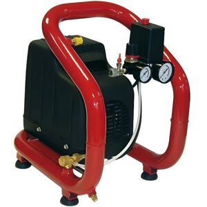 Compresseur - PRODIF - 3L - Sans huile - 1.5 cv - Haut rendement - Publicité Compresseur - PRODIF - 3L - Sans huile - 1.5 cv - Haut rendement - Publicité